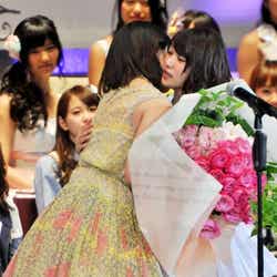 前田敦子と大島優子