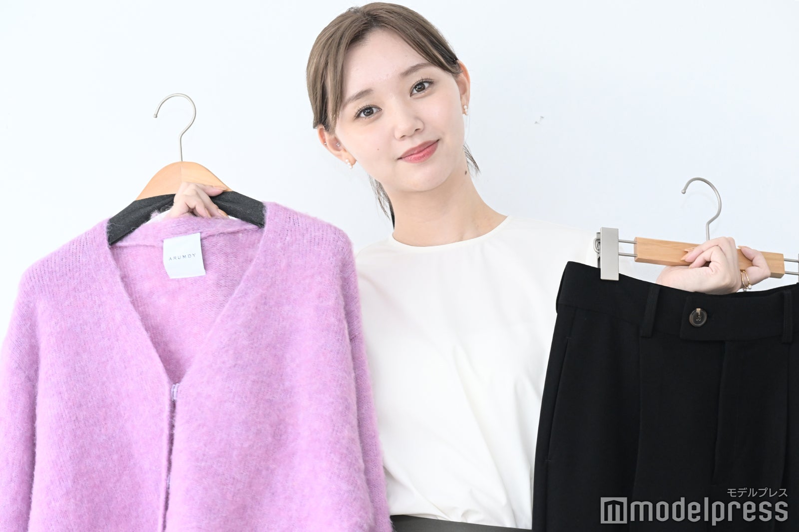 江野沢愛美（C）モデルプレス