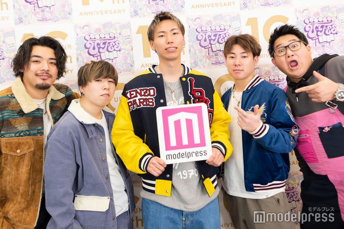 ESPOIR TRIBE -エスポワール・トライブ-(C)モデルプレス