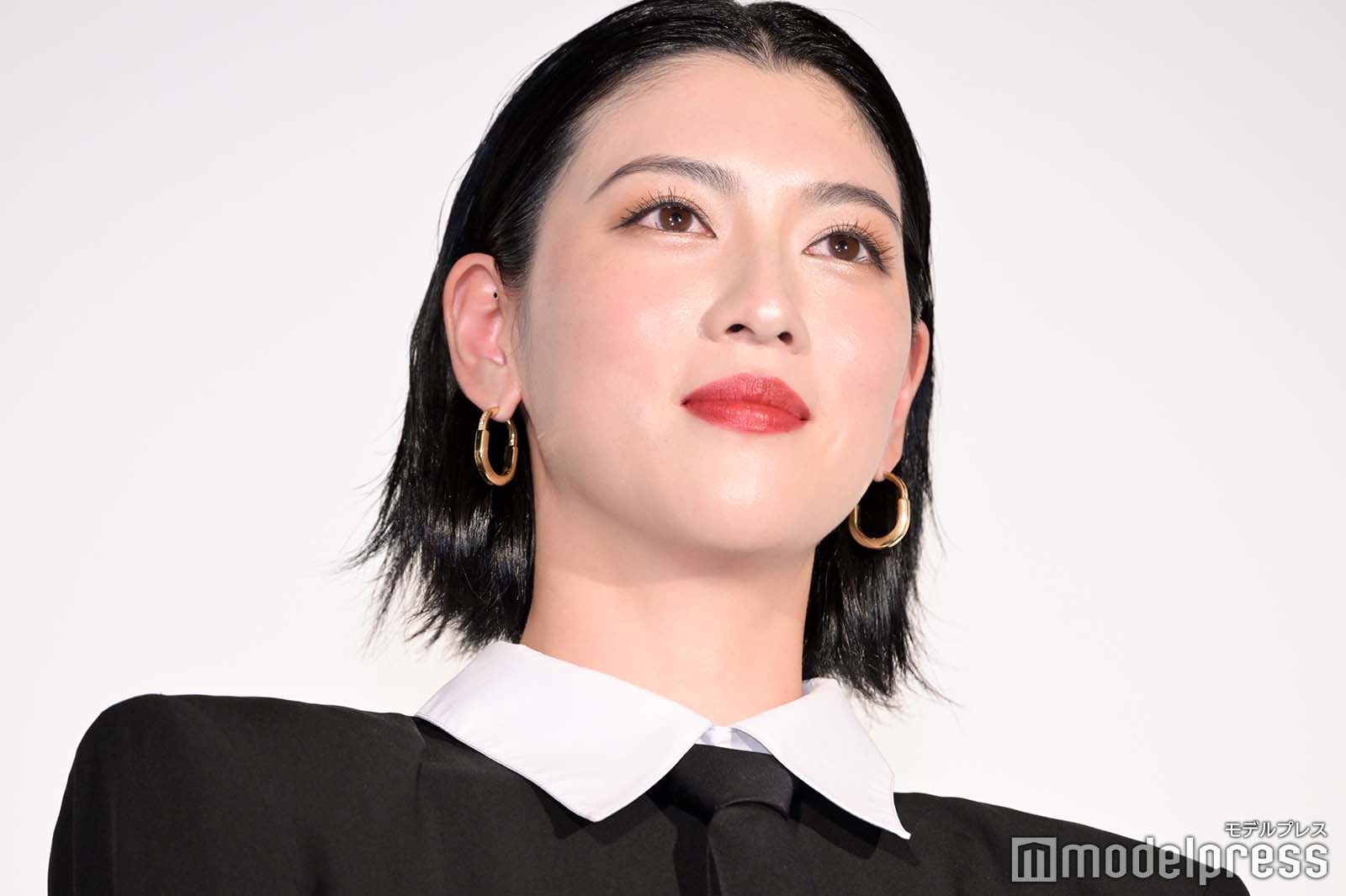 三吉彩花（C）モデルプレス