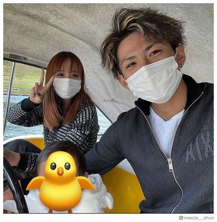 「今日好き」夫婦“しゅんまや”前田俊、第2子の願望明かす