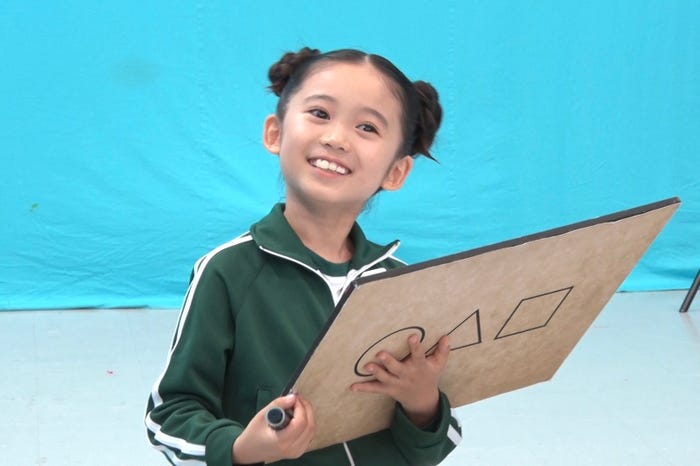 泉谷星奈(C)テレビ朝日