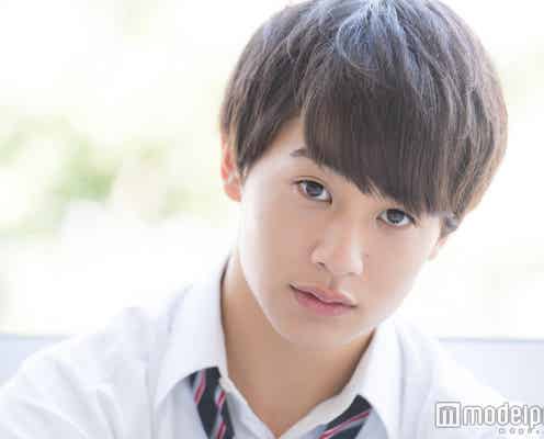 <日本一のイケメン高校生ファイナリスト9>高一で最もカッコイイ男 高校一年生代表1「黒田昊夢」紹介<男子高生ミスターコン>