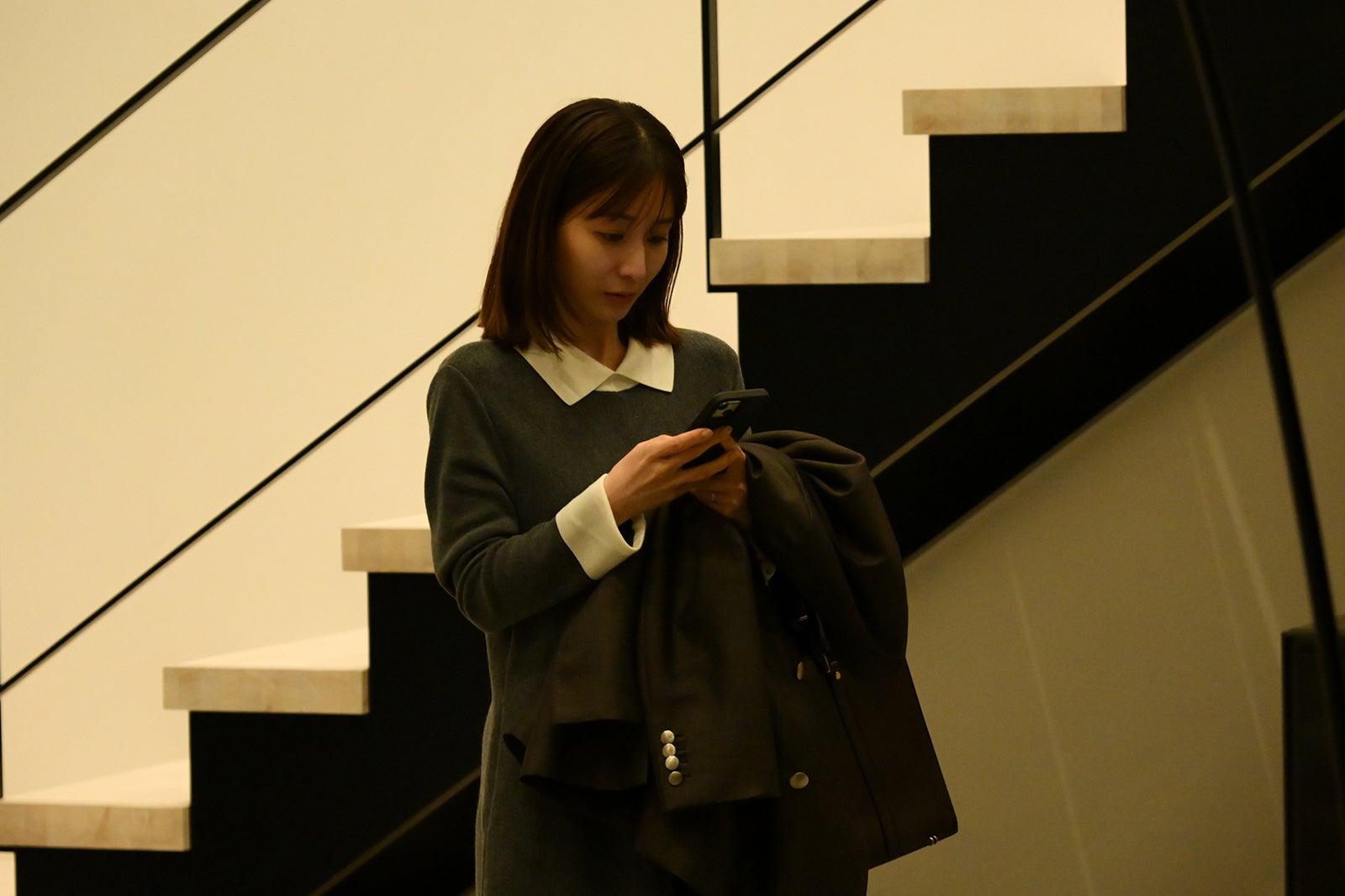 田中みな実「フェイクマミー」最終話（C）TBS