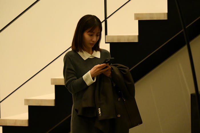 田中みな実「フェイクマミー」最終話(C)TBS