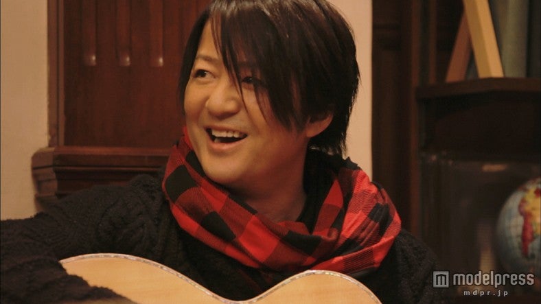 TERU／「みんなに笑顔を届けたい。LIVE」篇より