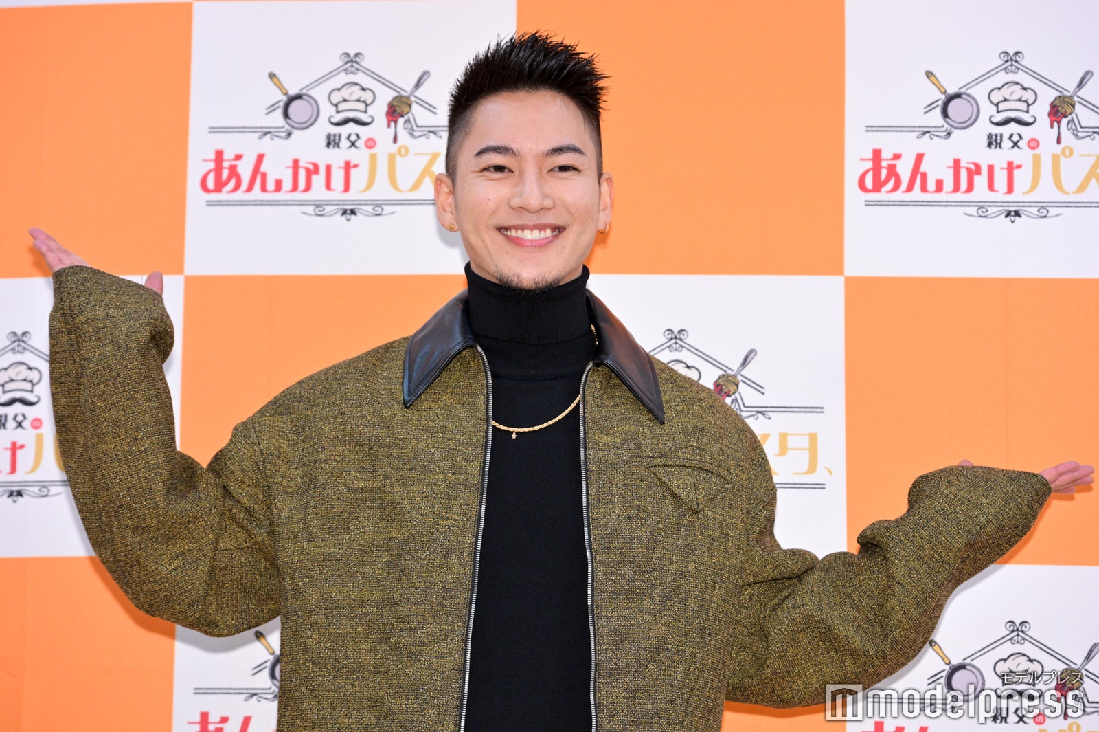 三山凌輝（C）モデルプレス