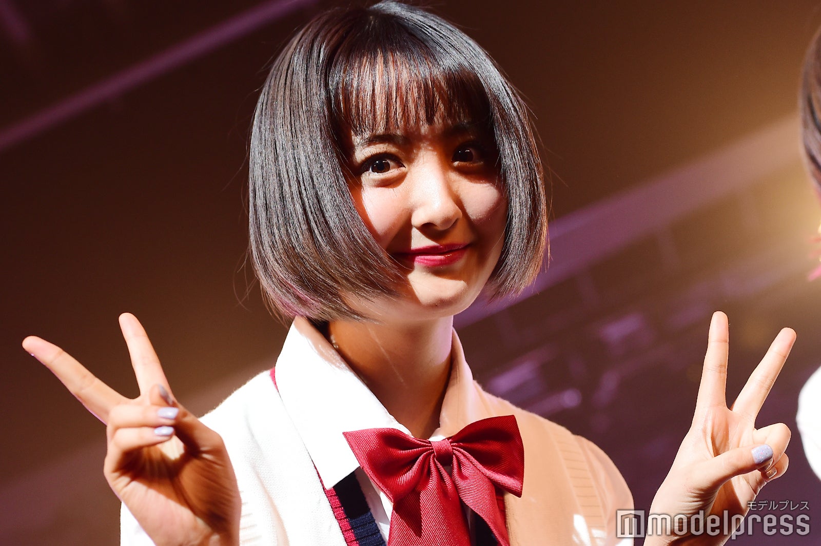 熊田来夢（らいりー） （C）モデルプレス