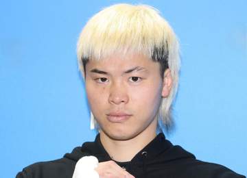 「再戦へ向けてのガッツポーズですね！！」那須川天心が拓真勝利直後にXプロフ画像変更 握られた左拳にフォロワー沸く「リベンジ頼みます」