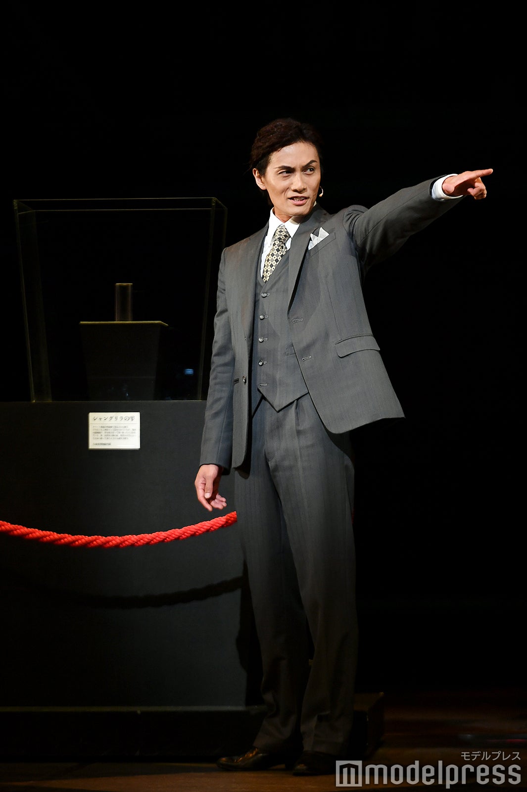 加藤和樹／「怪人と探偵」フォトコールより（C）モデルプレス