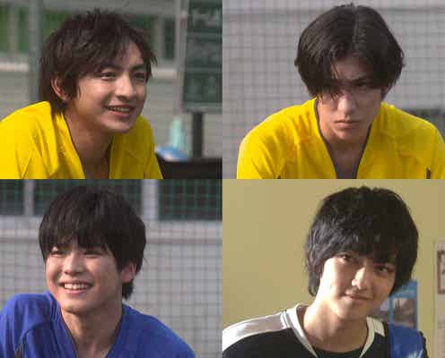 少年忍者・川崎皇輝&ヴァサイェガ渉&北川拓実&豊田陸人「スカッとジャパン」初出演 サッカー部の高校生に