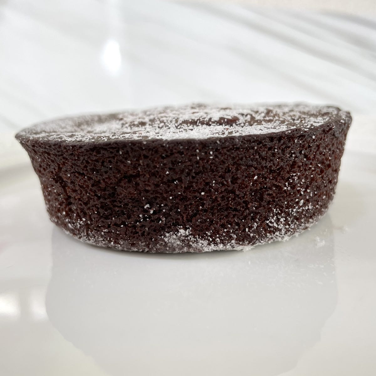 とろけるガトーショコラ