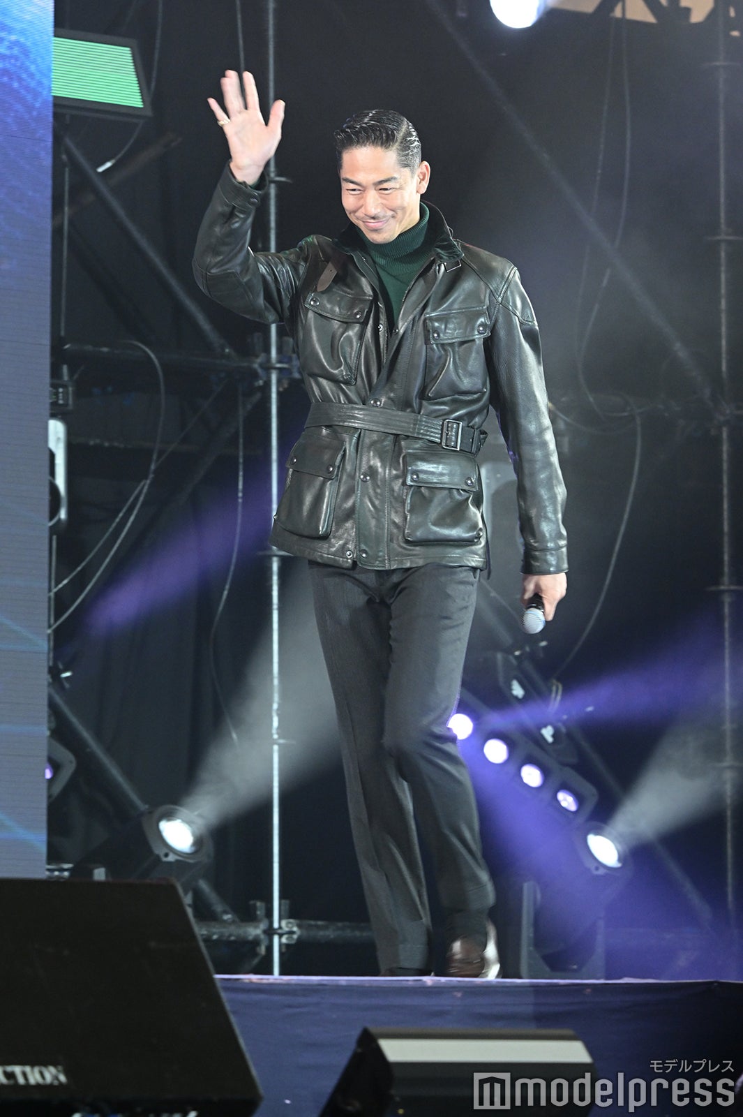 EXILE AKIRA （C）モデルプレス