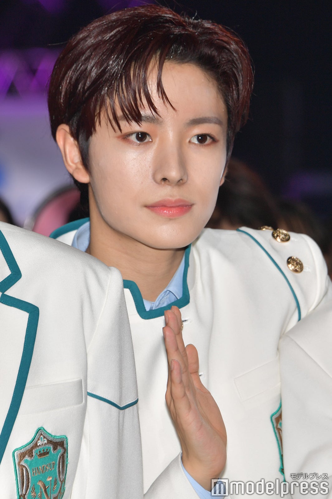 ユウシ（YUSHI）／NCT NEW TEAM（C）モデルプレス