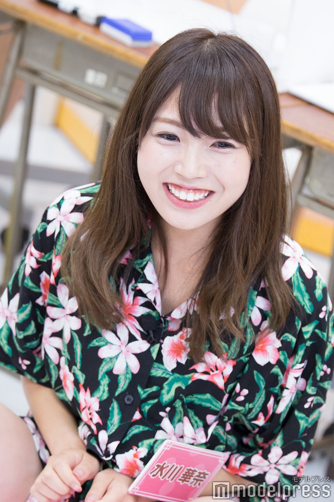 水川華奈 （C）モデルプレス