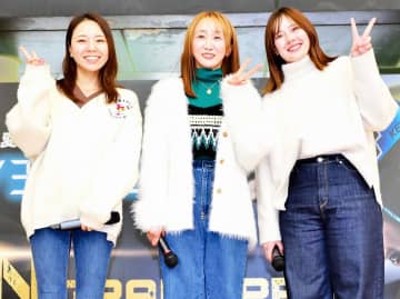 【競輪】平塚GP 大山千広、藤本梨恵、高木佑真が女子トーク 藤本「海釣り大好き。でも、サバは…」