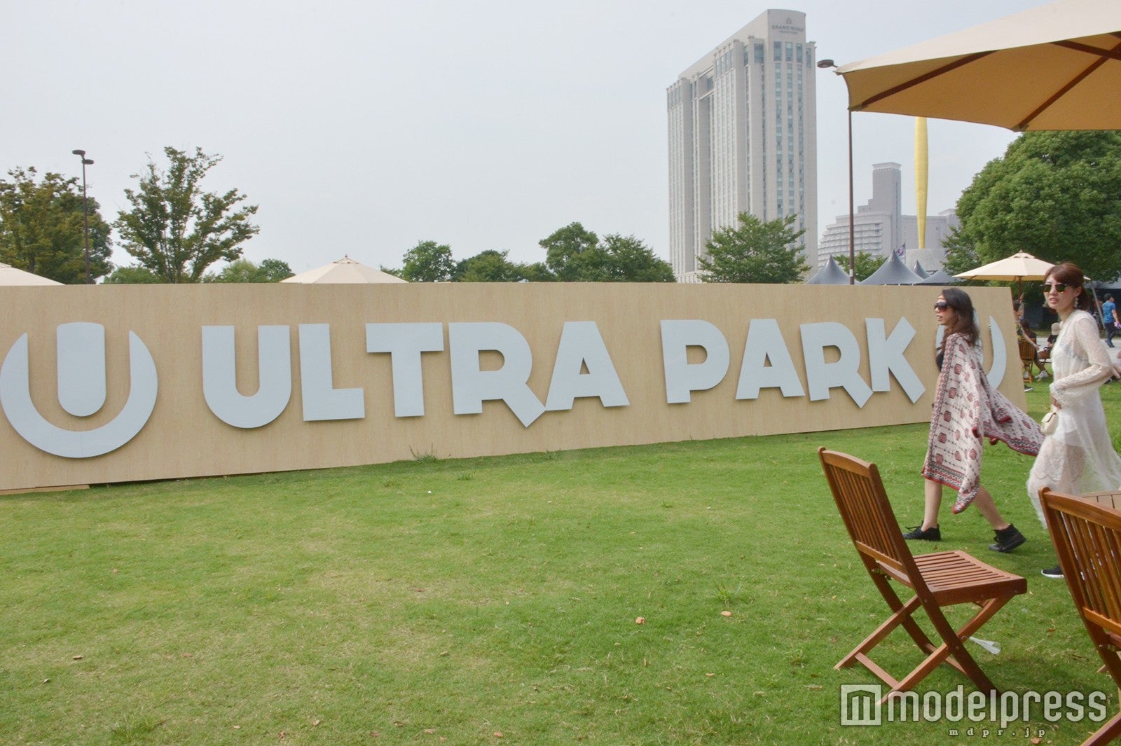 「ULTRA JAPAN 2016」（C）モデルプレス