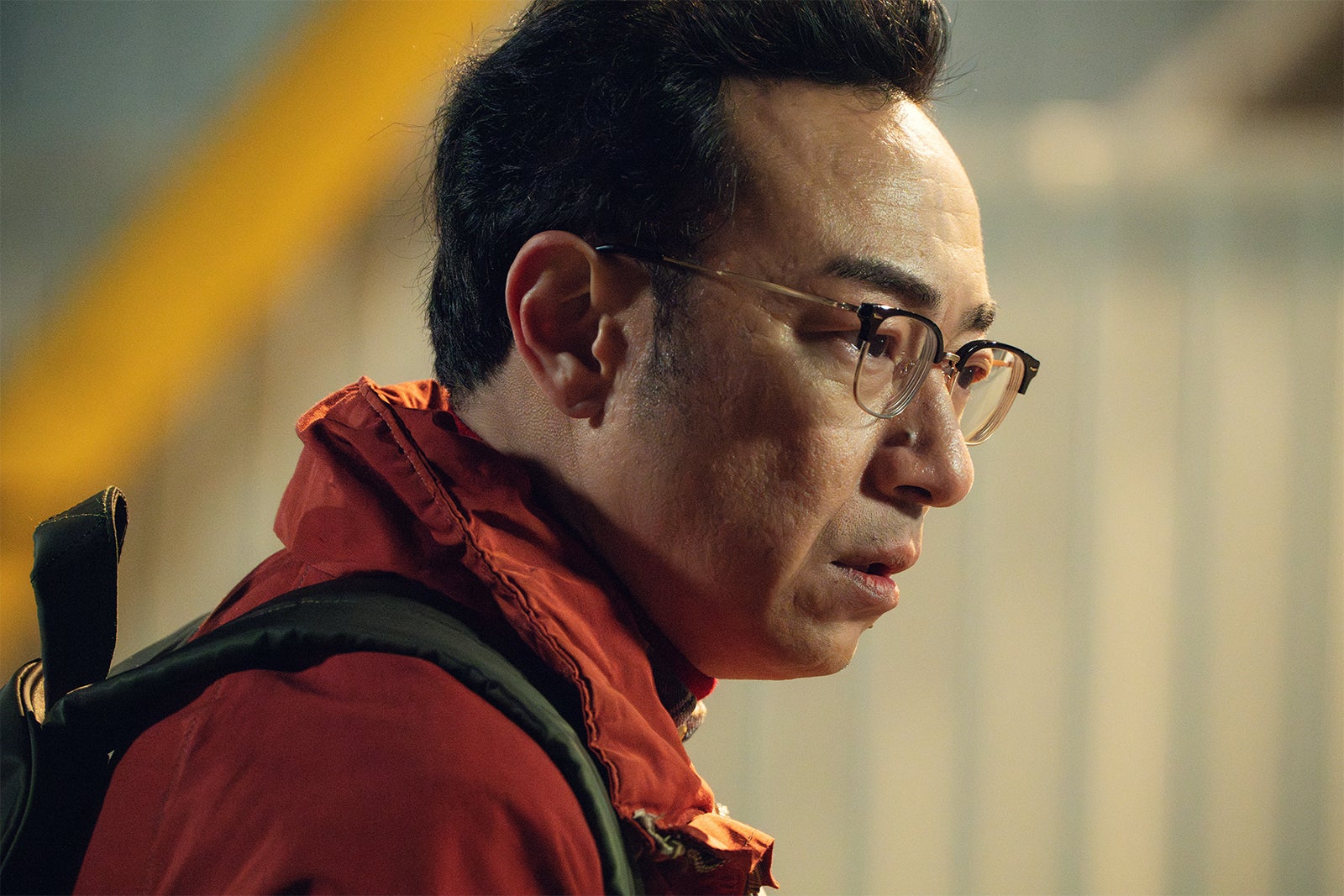 角田晃広「ホットスポット」第8話（C）日本テレビ