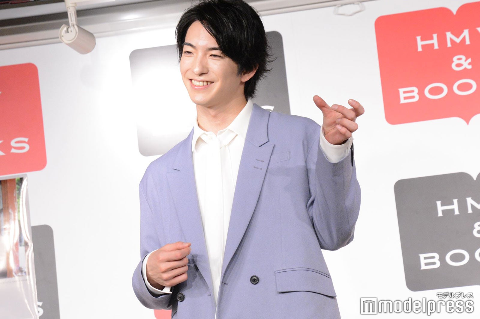 前田公輝 （C）モデルプレス