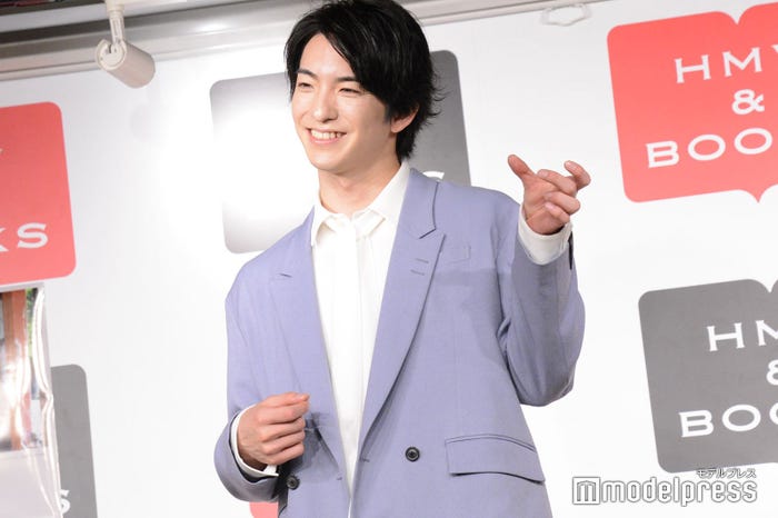 前田公輝 (C)モデルプレス