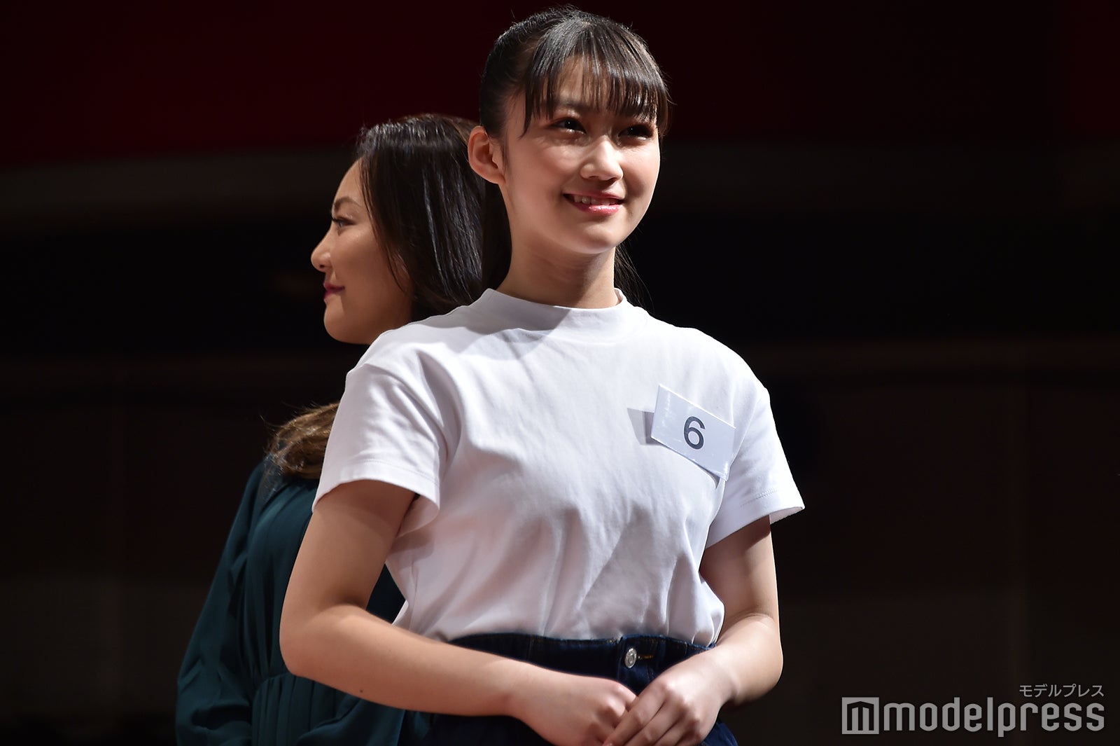 松岡柚乃さん （C）モデルプレス