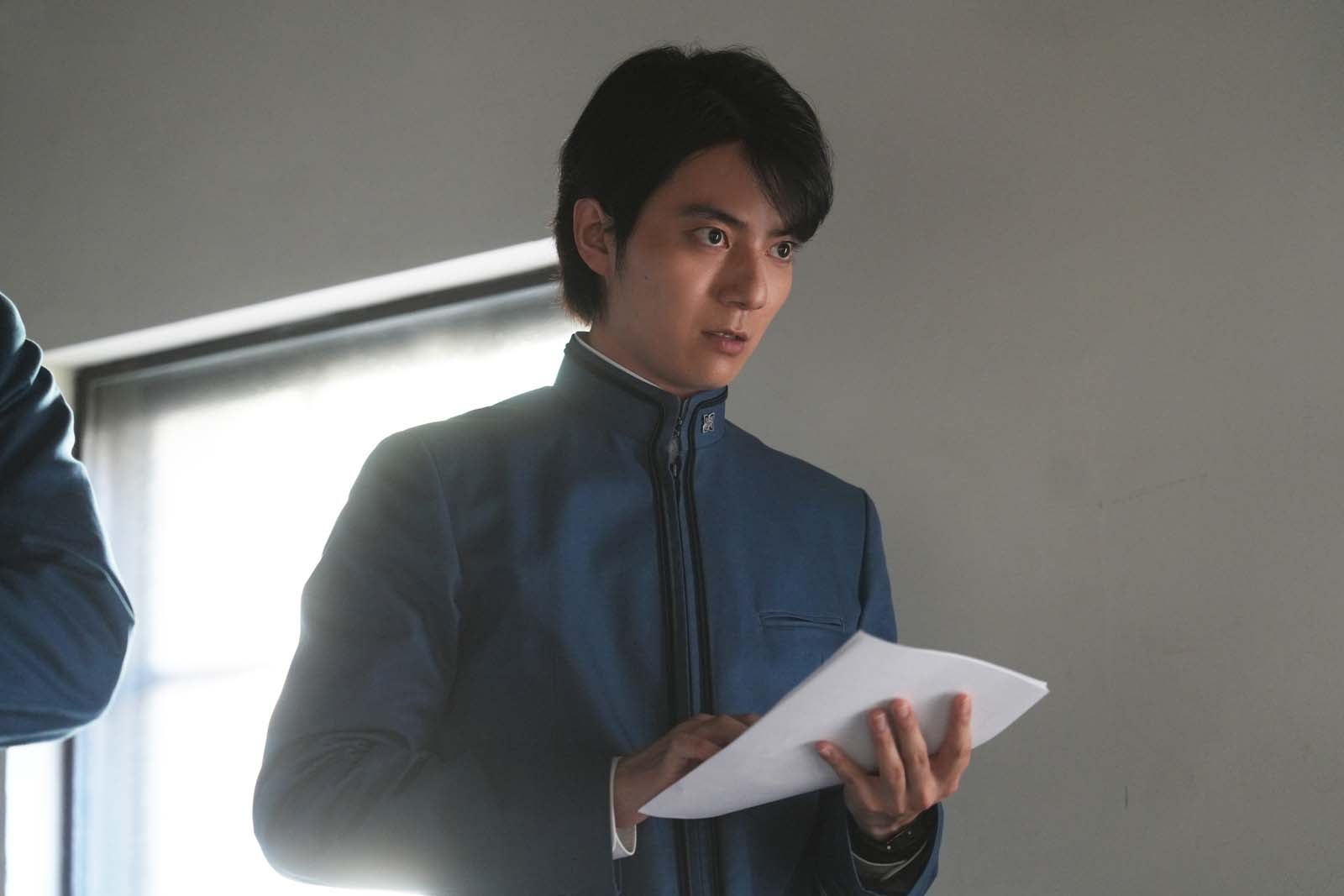 西山潤「笑うマトリョーシカ」第6話より（C）TBS