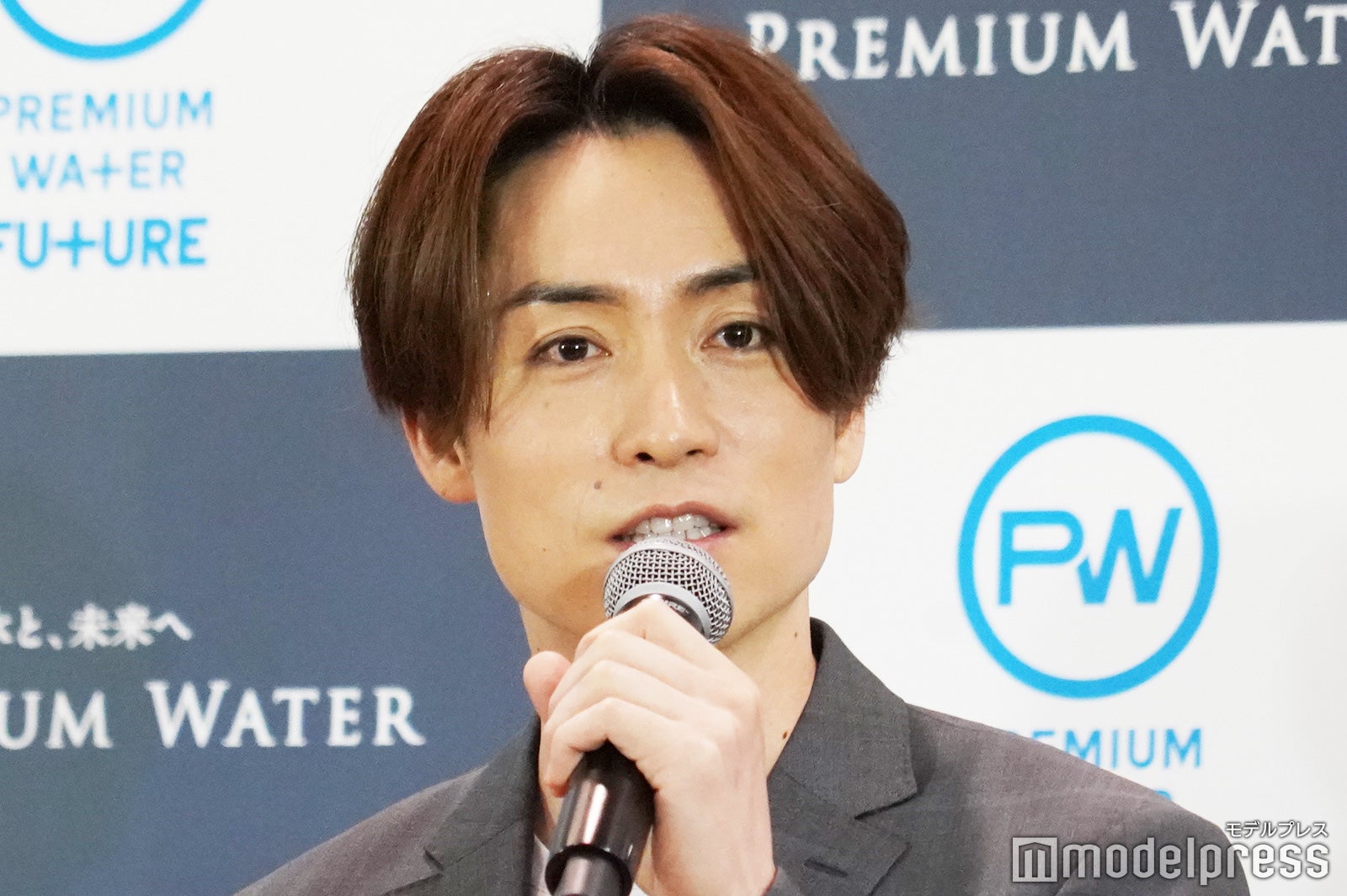 TETSUYA （C）モデルプレス