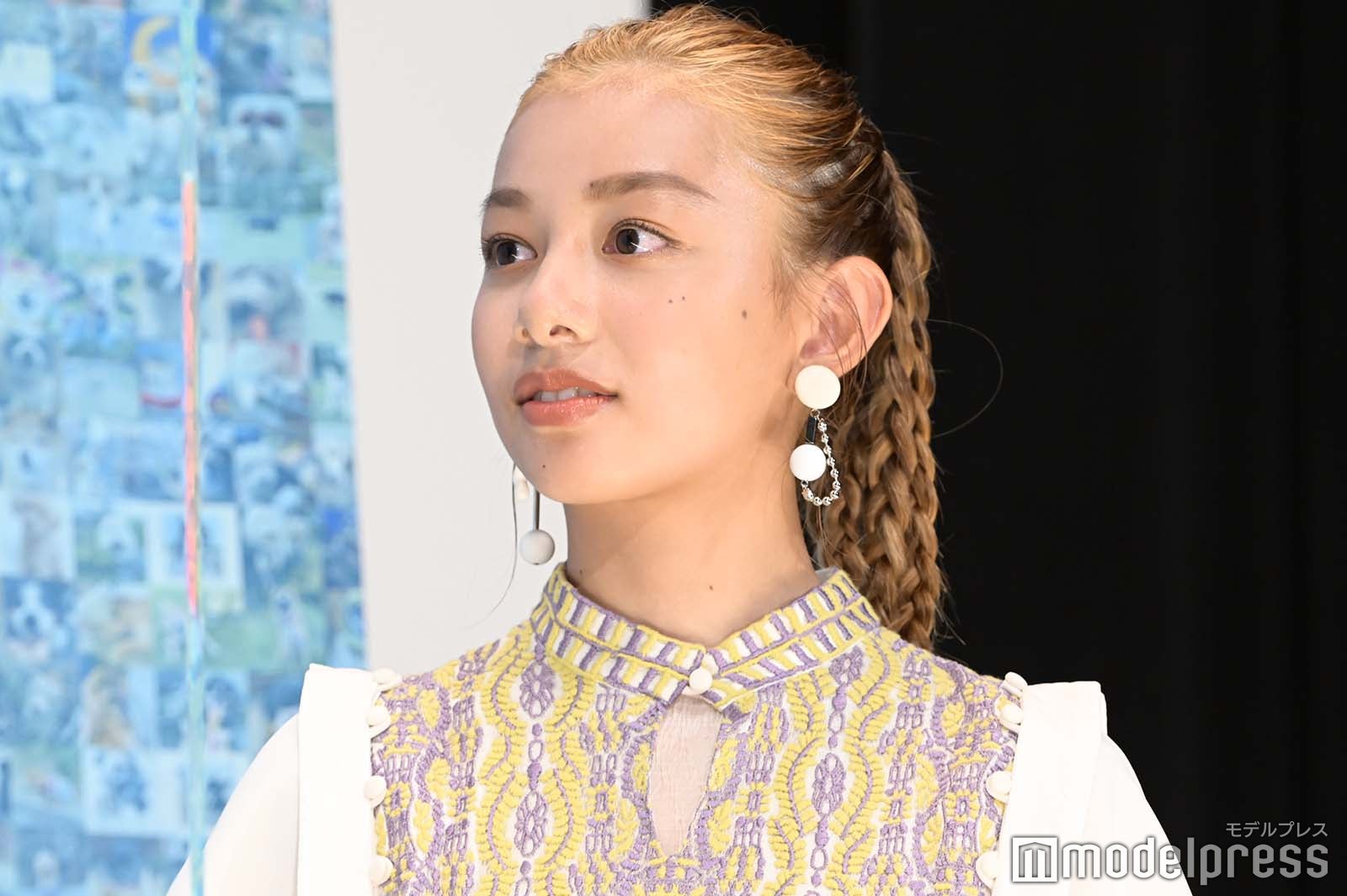 長澤樹 （C）モデルプレス