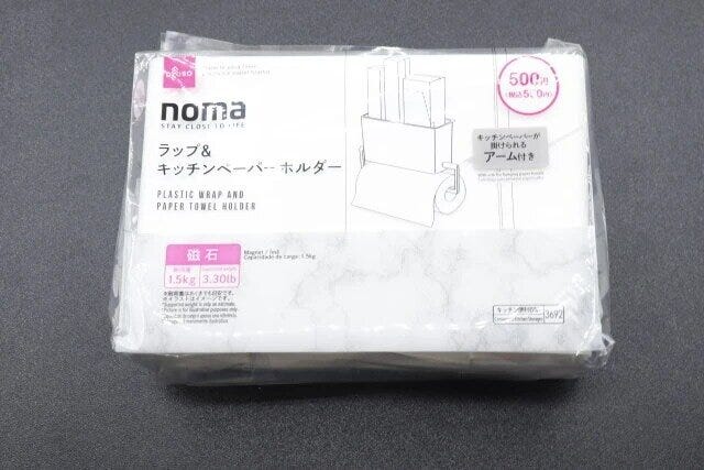 ダイソー　noma