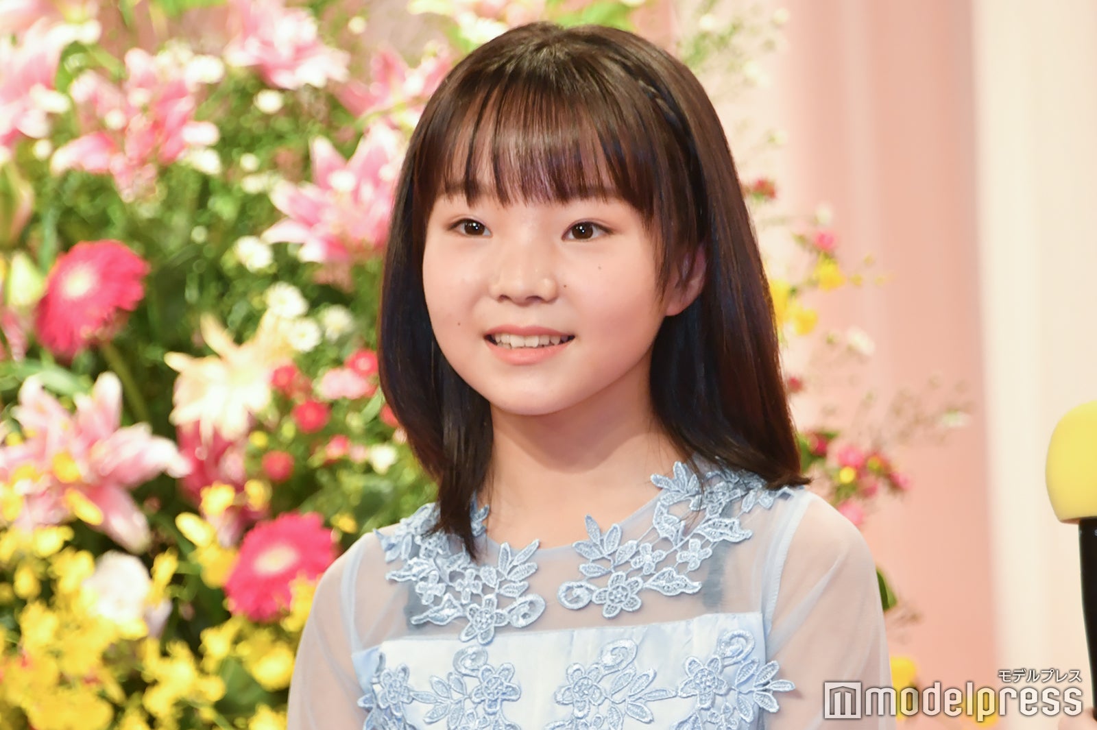 澤井梨丘（C）モデルプレス