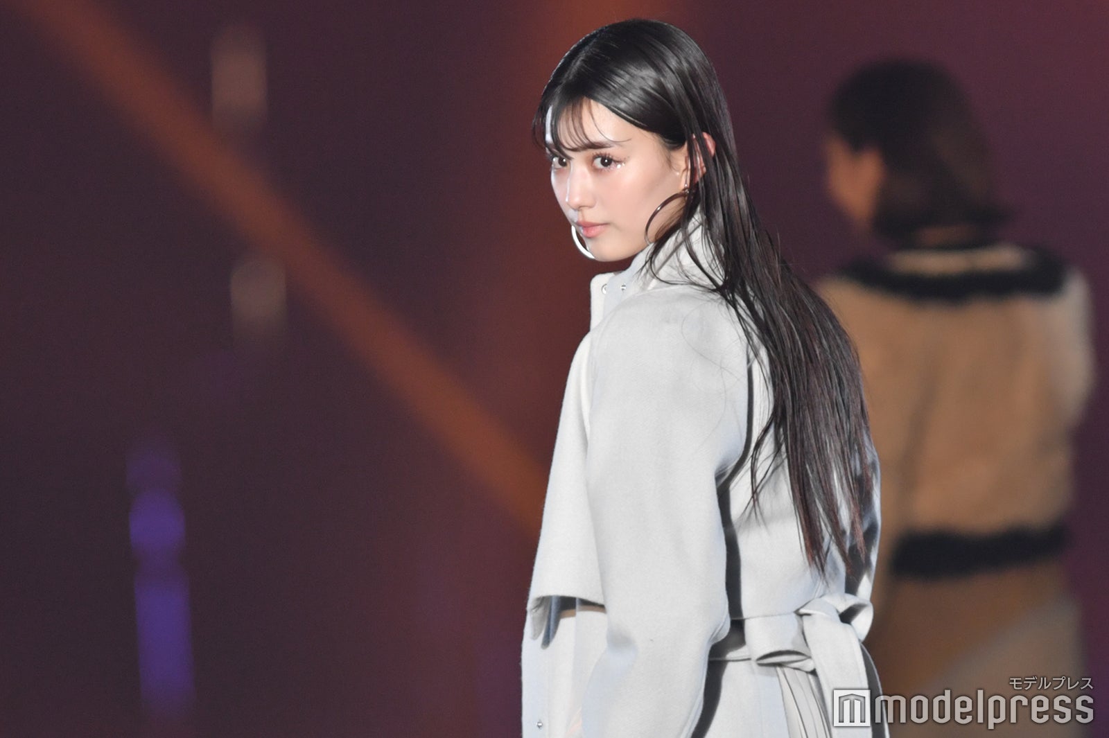 鶴嶋乃愛（C）モデルプレス