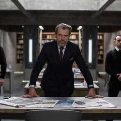 海ドラでお馴染み俳優が集結!『9人の翻訳家 囚われたベストセラー』