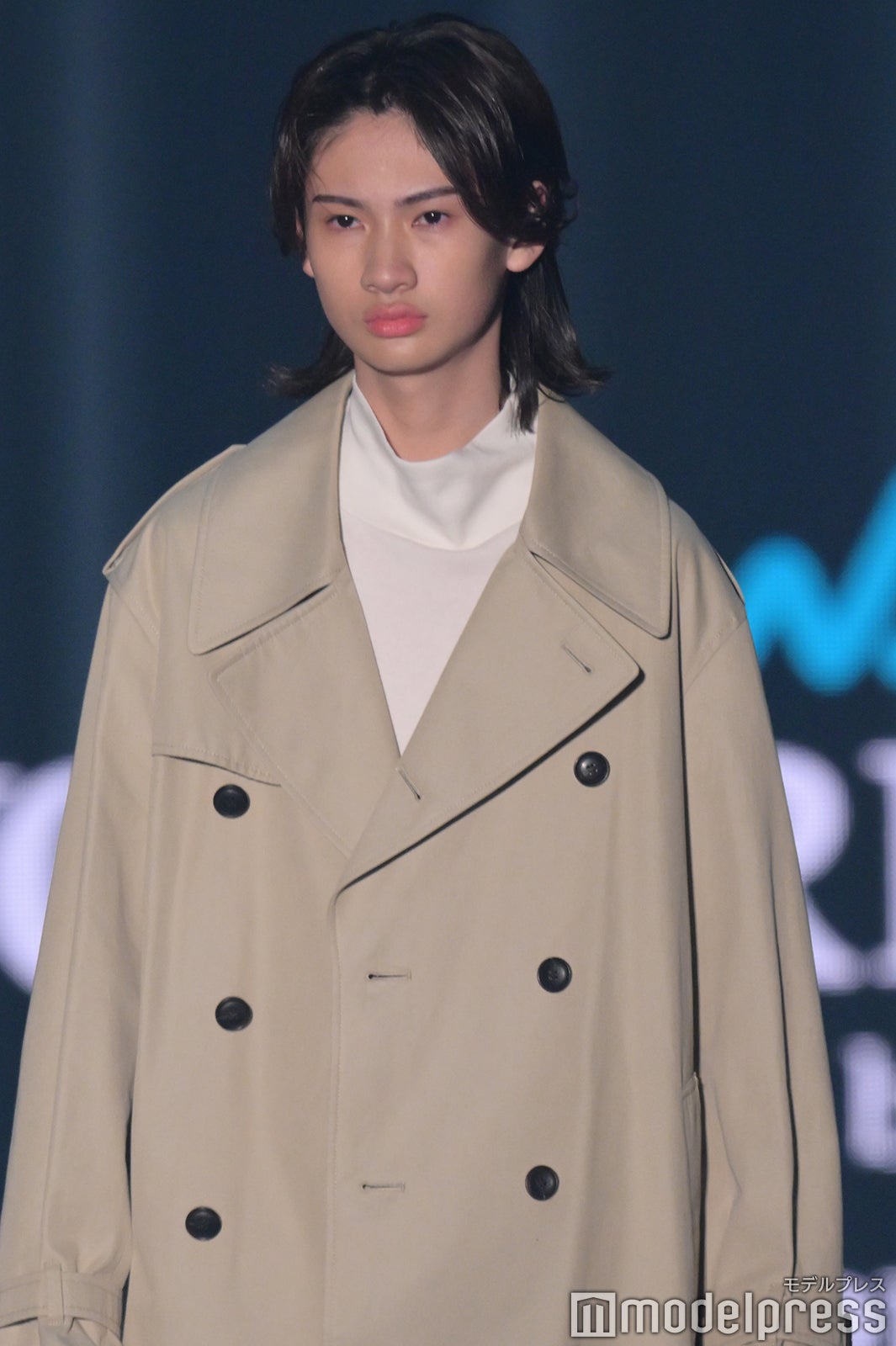 （C）モデルプレス