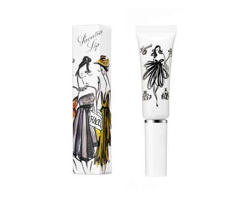 【HACCI】夏の1日の記憶を唇からリセットさせる“マイ・ヴァケーションリップ”