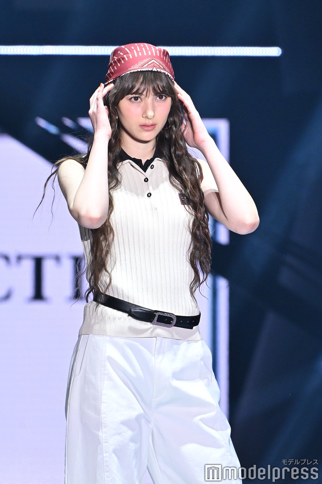 （C）モデルプレス