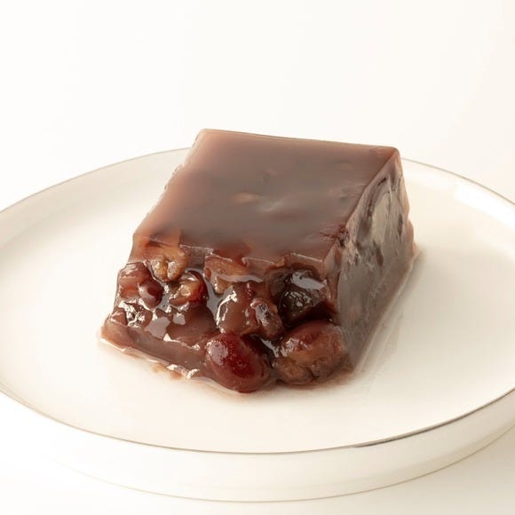 シャトレーゼ　ひんやりスイーツ　夏スイーツ　水ようかん