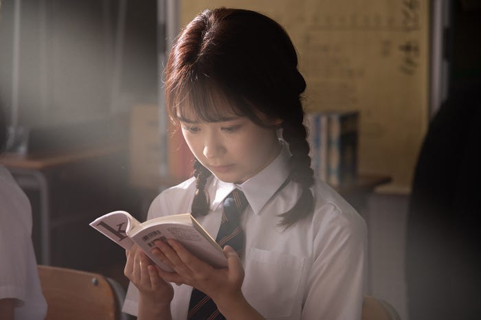 畑芽育 (C)MBS/TBS 「荒ぶる季節の乙女どもよ。」
