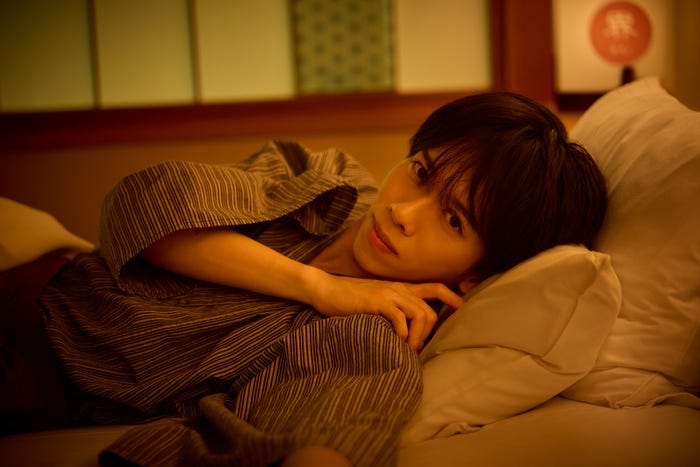 超特急リョウガトレーディングカード「RYOGA THE CARD 〜Eternal Moment〜」(C)SDP