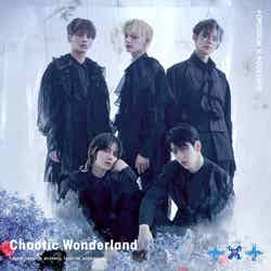 TOMORROW X TOGETHER「Chaotic Wonderland」ジャケット写真（通常盤）（P）＆（C）BIGHIT MUSIC