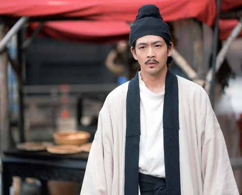 「光る君へ」周明(松下洸平)、次回予告に一瞬登場で視聴者沸く「おかえり」「雰囲気変わってる」