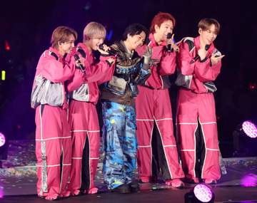 IMP．佐藤新は嫉妬キャラ？ 滝沢社長に褒められた後輩に「まじ？」神宮寺勇太「嫉妬するな（笑）」