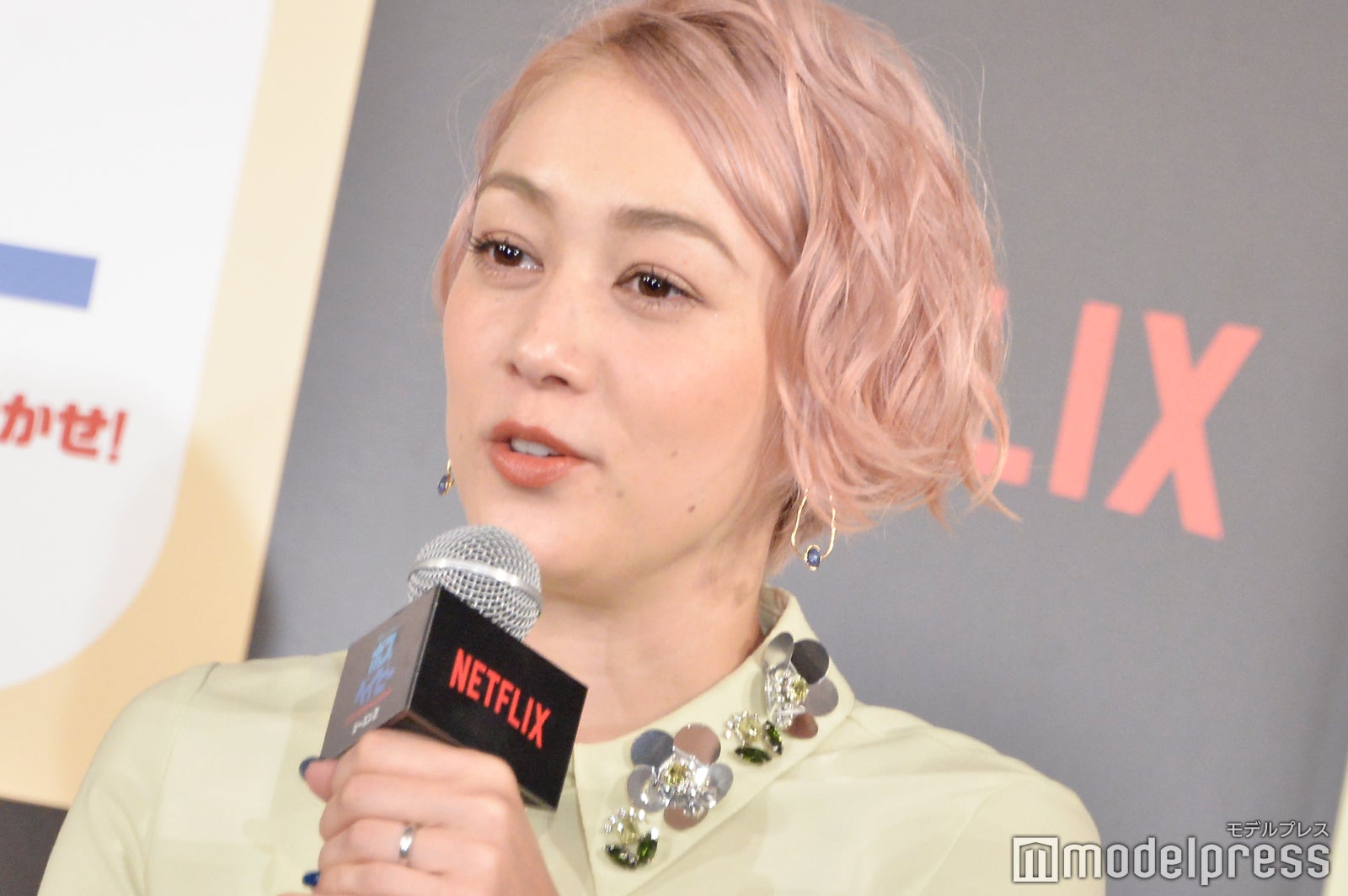 SHELLY（C）モデルプレス