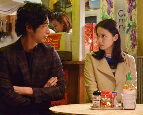 澪(武井咲)、予想外の展開に困惑…もつれる“三角関係”に千川(ディーン・フジオカ)どうする?「今からあなたを脅迫します」<第3話あらすじ>