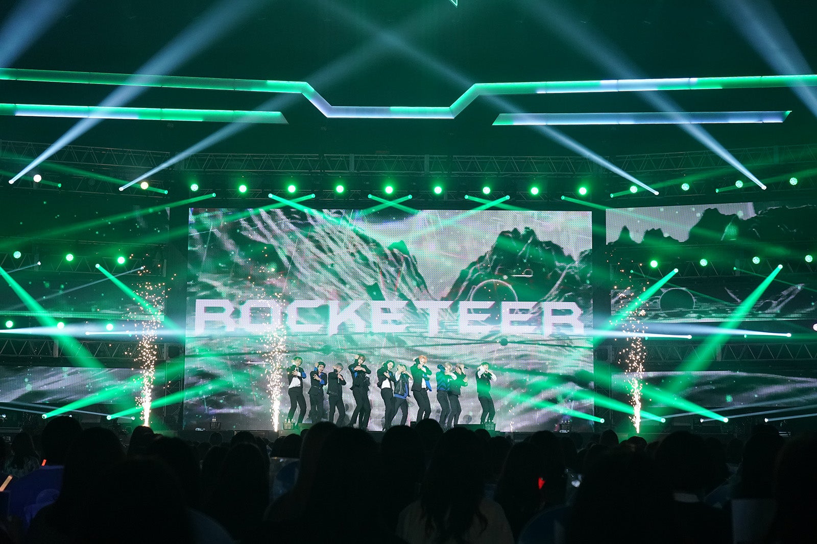 INI（C）LAPONE ENTERTAINMENT