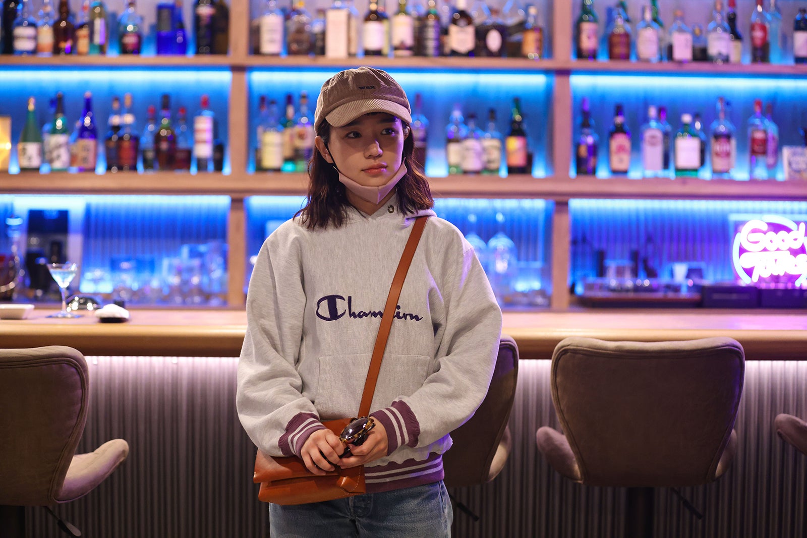 奈緒「あのクズを殴ってやりたいんだ」第2話（C）TBS