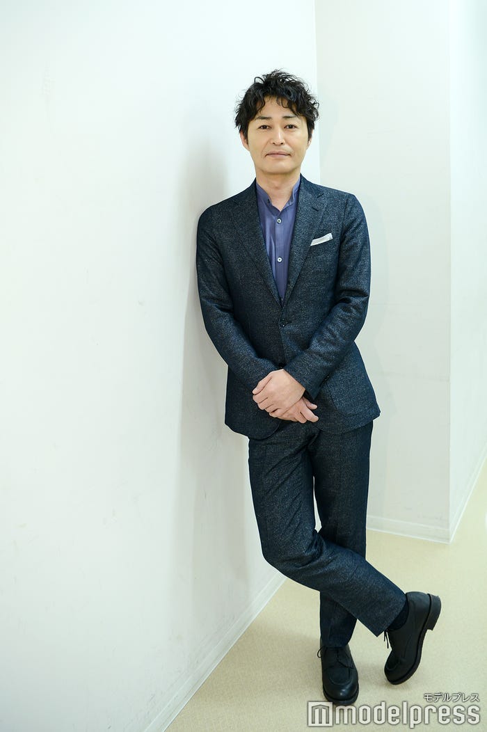 安田顕(C)モデルプレス