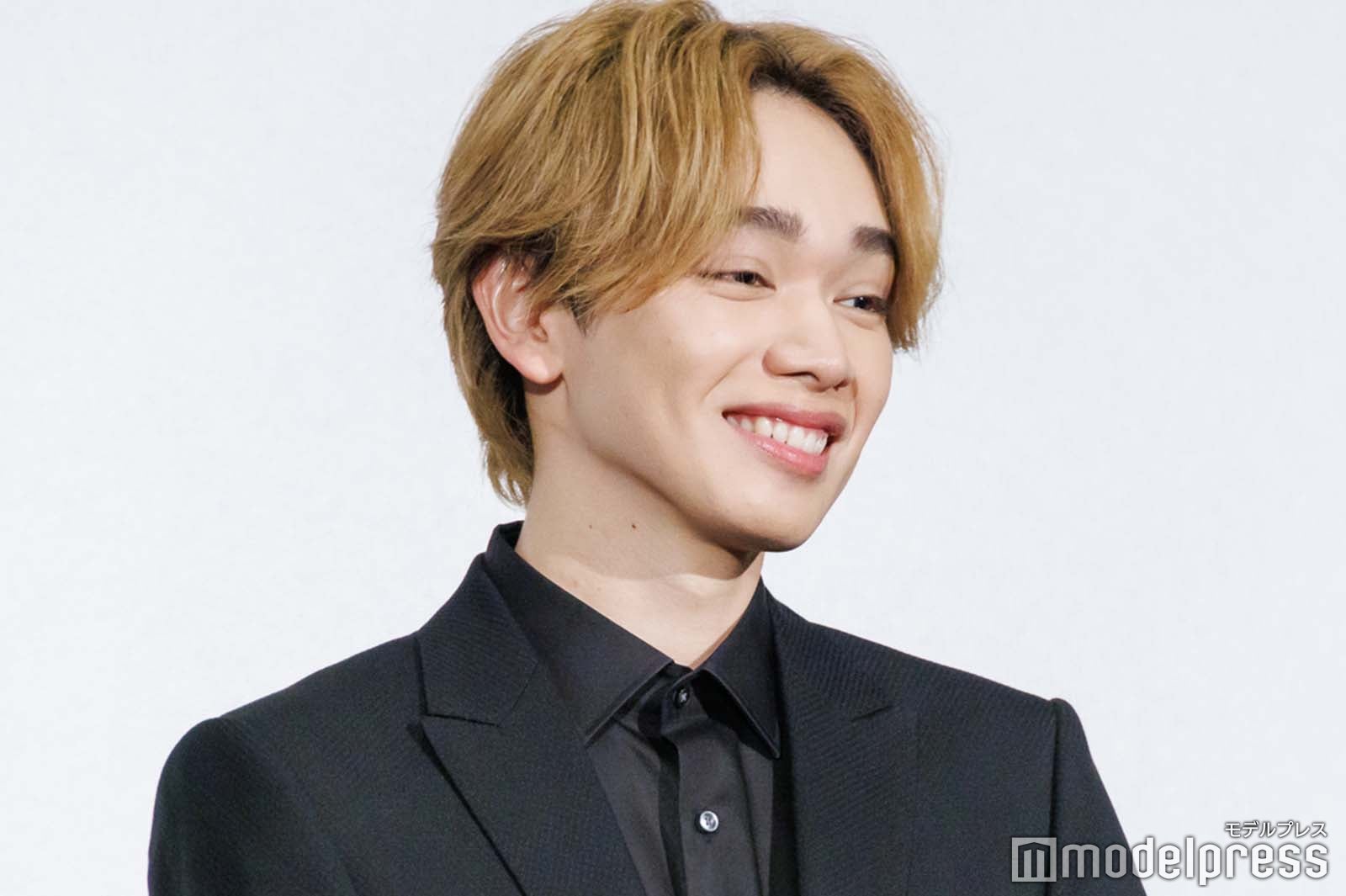 宮世琉弥（C）モデルプレス