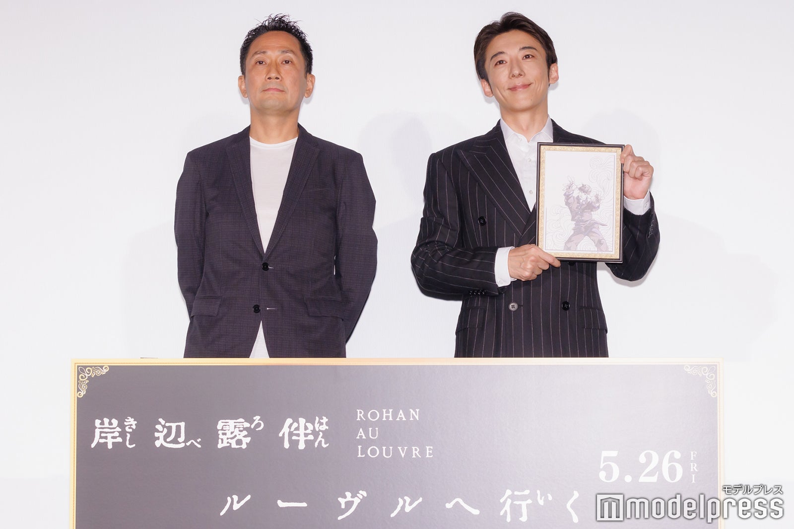 渡辺一貴監督、高橋一生（C）モデルプレス