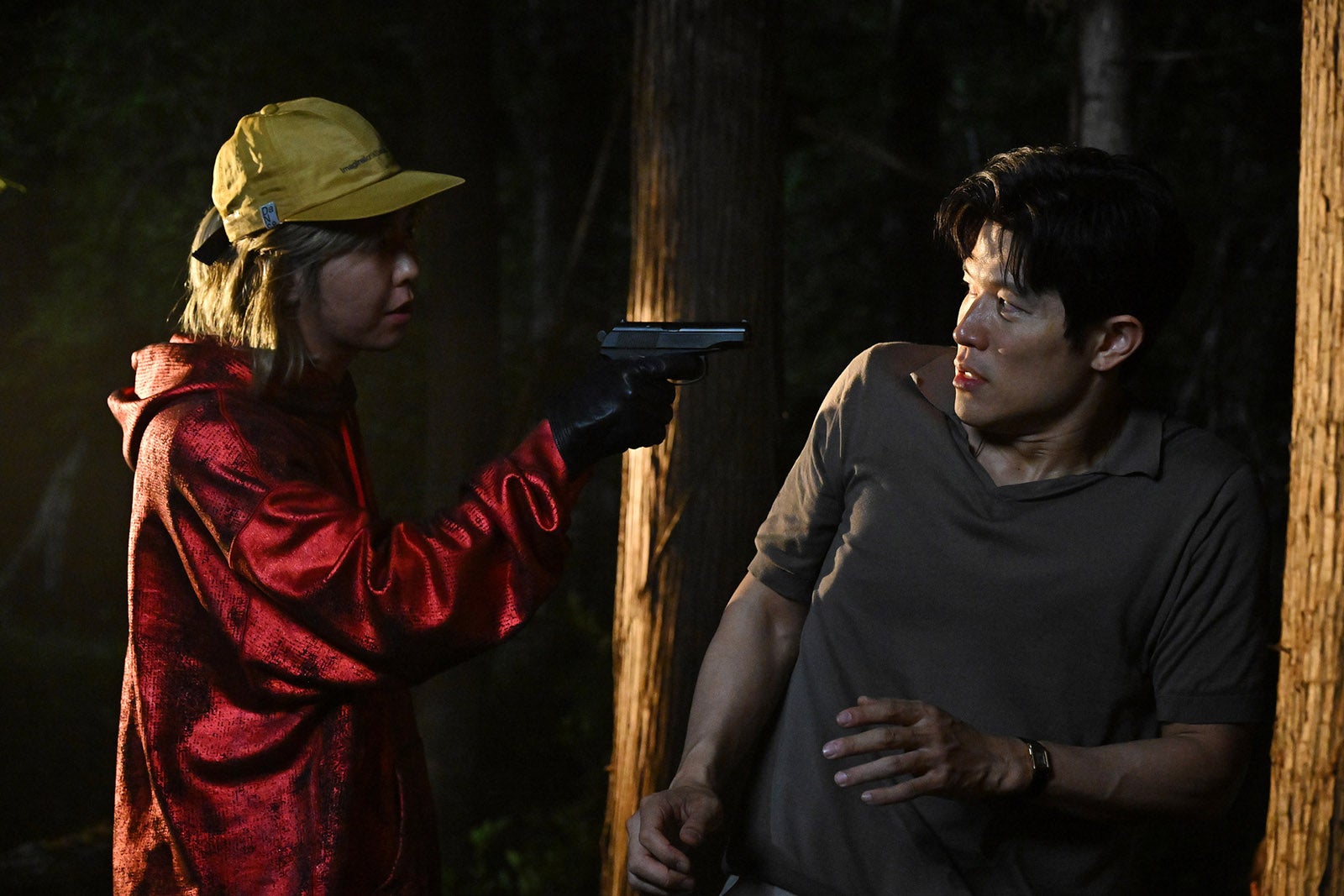 「リブート」“初回で退場”人気キャラの再登場に反響【第4話ネタバレ】