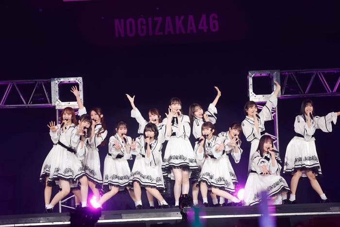 乃木坂46「33rd アンダーライブ」(C)乃木坂46LLC